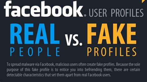 How To Identify Fake Facebook Profile