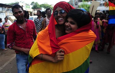 Prominent Gay Indians Join Battle To End Criminalization Of