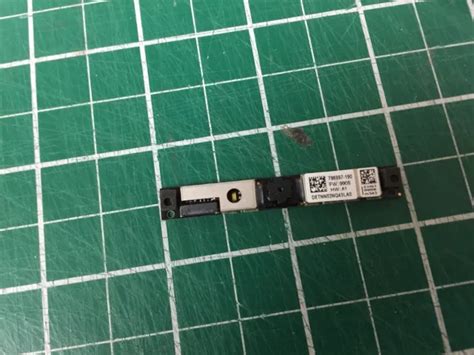 genuine hp zbook   laptop webcam camera board    picclick