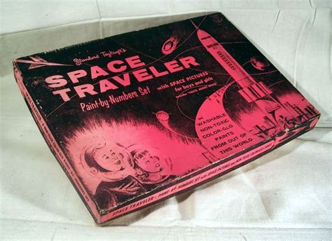 atomic living living the 1950 s future today 1950 s space traveler