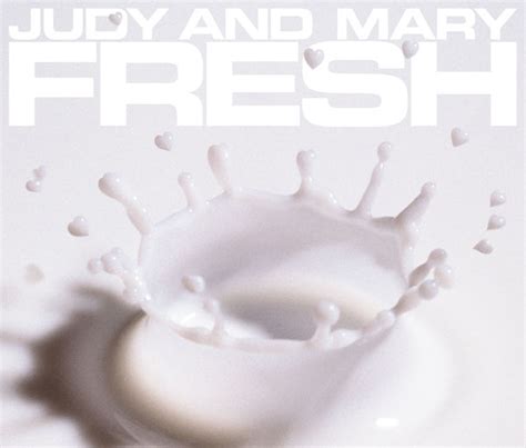 Complete Best Album「fresh」【期間生産限定盤】 Judy And Mary ソニーミュージックオフィシャルサイト