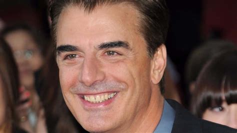chris noth not interested in sex and the city s mr big character
