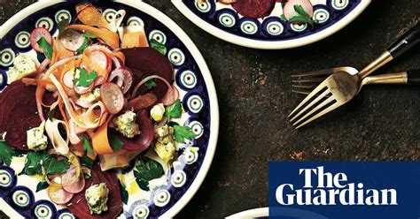 Bright Sparks Yotam Ottolenghi’s Winter Vegetable Recipes Food The