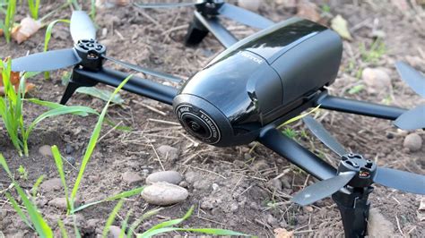 parrot bebop  power fpv review techradar