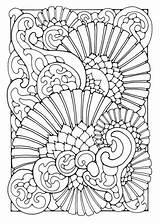 Patterns Colour Pages Pattern Coloring Dandi Pdf Adult Color Mandala Printable Etsy Colouring Hi Res Adults Palmer Cool Book Sheets sketch template