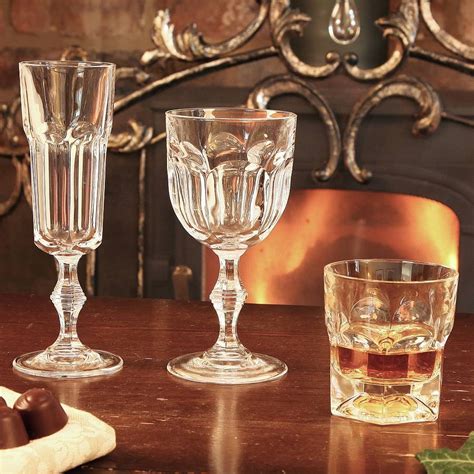 Connisseur Luxury Glassware Collection By Dibor