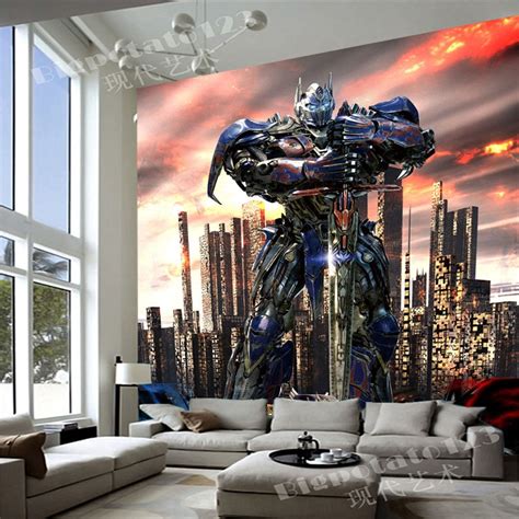 Transformers Optimus Prime Wallpaper Foto Wallpaper Kustom