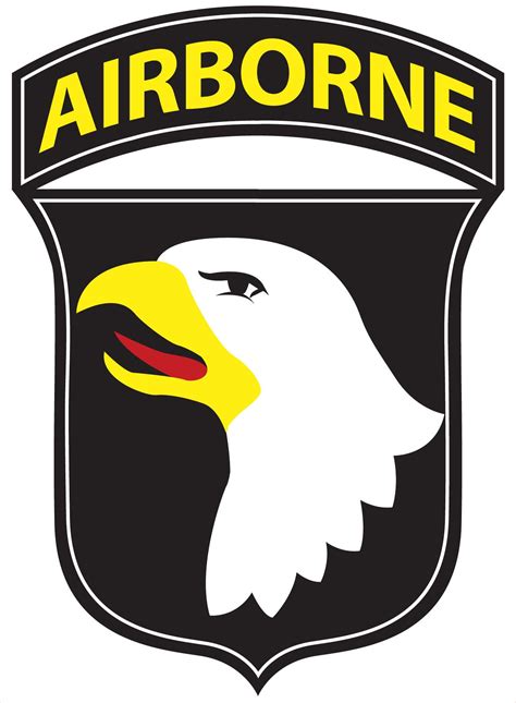st airborne division decal st airborne division airborne