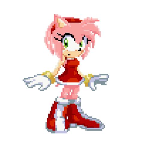 Post 1569458 Amy Rose Sonic The Hedgehog Series Animated Sonictopfan