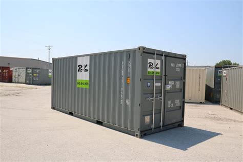 pv safety container pac van