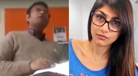 Watch Teacher Is Pranked Into Calling Out Mia Khalifa’s Name During