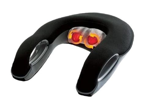 homedics nms 350 neck and shoulder shiatsu and vibration massager with heat