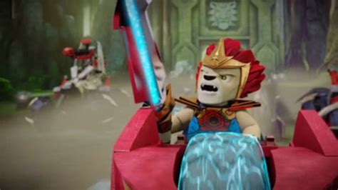 Lego Legends Of Chima Season 1 Episode 14