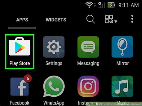 apps  android  steps  pictures wikihow