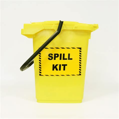 chemical spill kit   trident