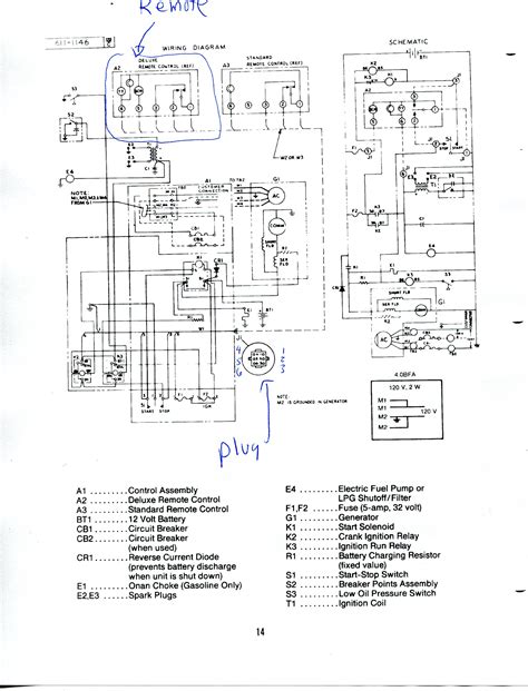 onan bfcr remote start wiring diagram