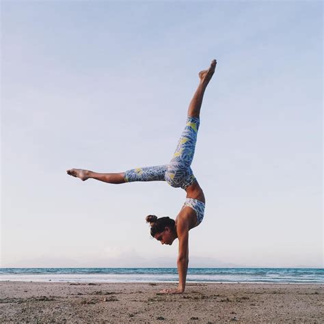 yoga aesthetic yoga yogainspiration yoga handstand yoga