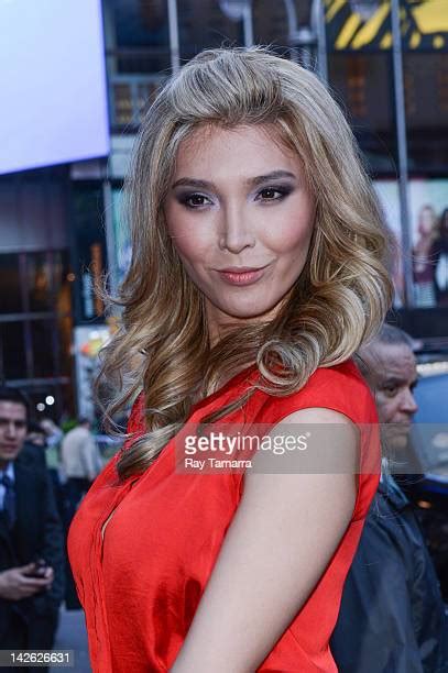 Jenna Talackova Photos And Premium High Res Pictures Getty Images