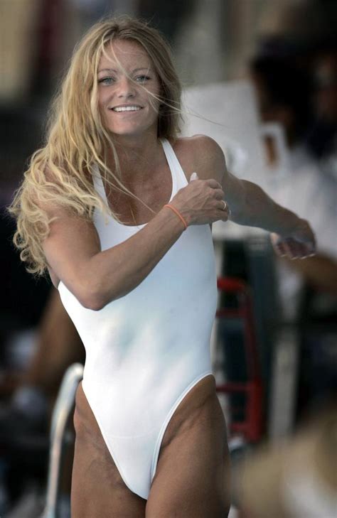 Inge De Bruijn Naked Olympic Champion Bares All On Love