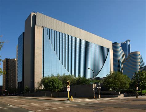 marquette plaza  skyscraper center