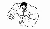 Hulk Drawing Incredible Pages Face Draw Coloring Avengers Getdrawings Clipartmag Name Do sketch template