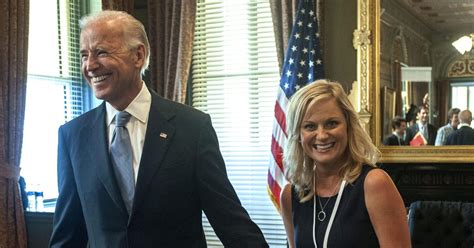 Parks And Recreation Recap The One With Joe Biden