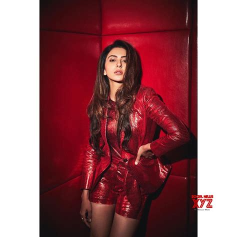 Actress Rakul Preet Singh Red Hot Stills Clicked By Rohan Shrestha