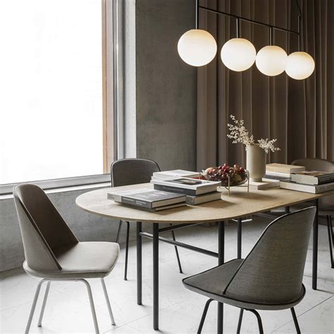 dining room pendant light ideas   table shapes tlc interiors