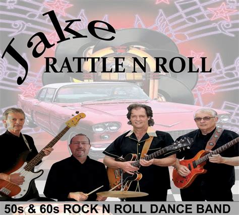 Jake Rattle N Roll Fairplay Entertainment Music Booking
