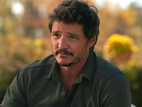 The Song Pedro Pascal Wants Played At His Funeral