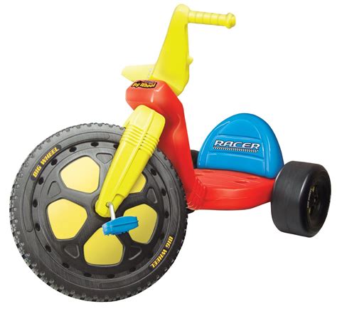 original big wheel gross motor toys