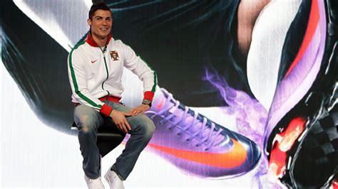 Cristiano Ronaldo Just Signed A 1 Billion Deal With Nike