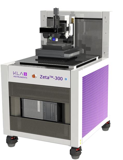 zeta 20 optical profilometer 3d optical microscope kla