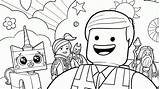 Lego Coloring Head Template Pages sketch template