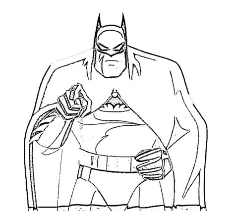 hd batman coloring pages image big collection  printable
