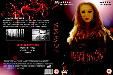 media  dvd cover