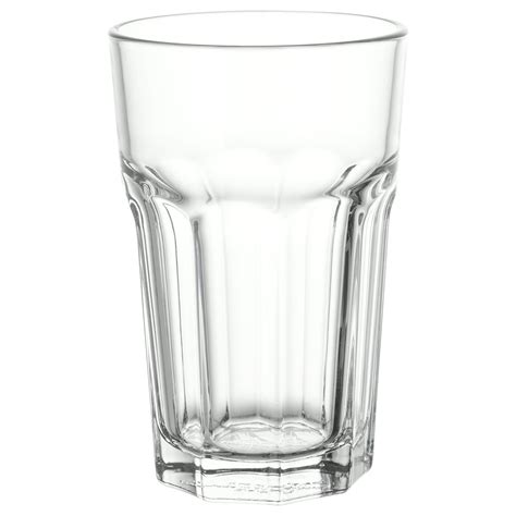 Pokal Clear Glass Glass Height 14 Cm Ikea