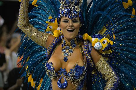 photos meet the sexiest brazilian samba dancers from sao paulo carnival 2014 [nudity] the trent