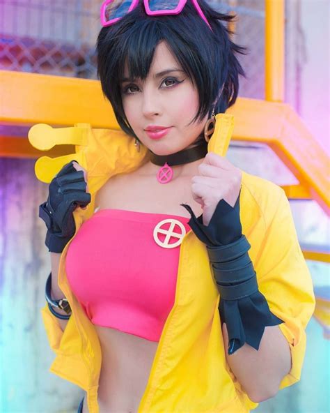 jubilee by azulette azulettecosplay more at