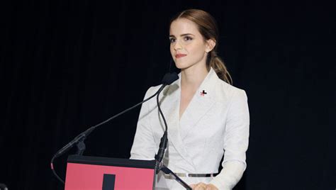 Watch Feminist Emma Watson Delivers Amazing Speech On Gender Equality