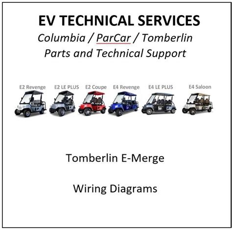 Wiring Diagram 2007 Controller Ge403 Tomberlin Emerge