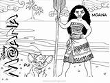 Moana Pua Maui Princesa Kakamora Xcolorings Vaiana Coloringpagesonly Cartoons Pig Anagiovanna Espacoeducar sketch template