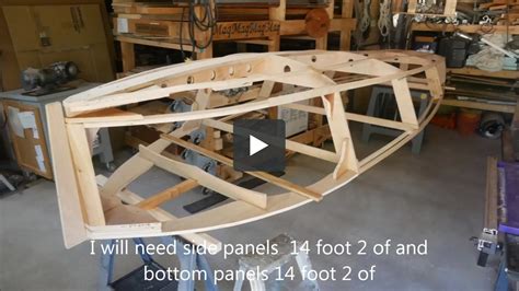 video  assembly   parts   sail boattrace   plans     speedy  foot