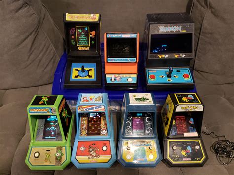 tabletop mini arcade collection    favorite