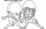 49ers Coloring Pages Print Printable Getcolorings Color sketch template