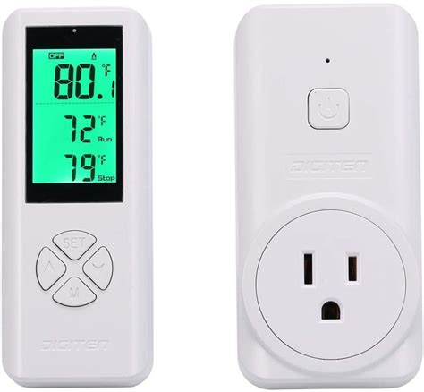 wireless thermostat   review  buying guide