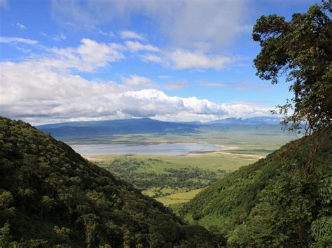 ngorongoro crater southern sky adventures