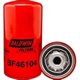 amazoncom baldwin filters pf spin  fuel filter automotive