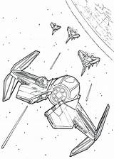 Wing Wars Star Coloring Pages Getdrawings Getcolorings sketch template