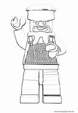 Lego Coloring Pages Cartoon Color Character Printable Sheet Kids Characters Sheets Print Colouring Found Popular Cartoons sketch template